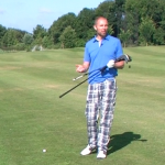 Course management houten 5 of pitching wedge